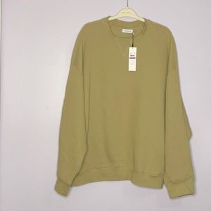 CALVIN KLEIN UNISEX SWEATER